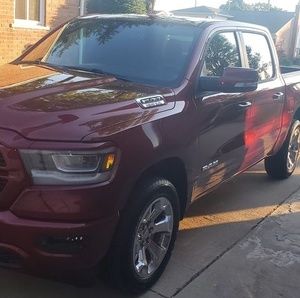 Meet your Posher, Patrick